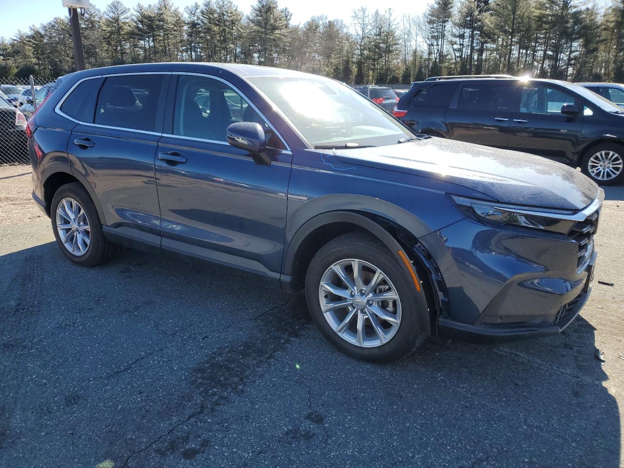 2024 HONDA CR-V EXL VIN:2HKRS4H73RH425450