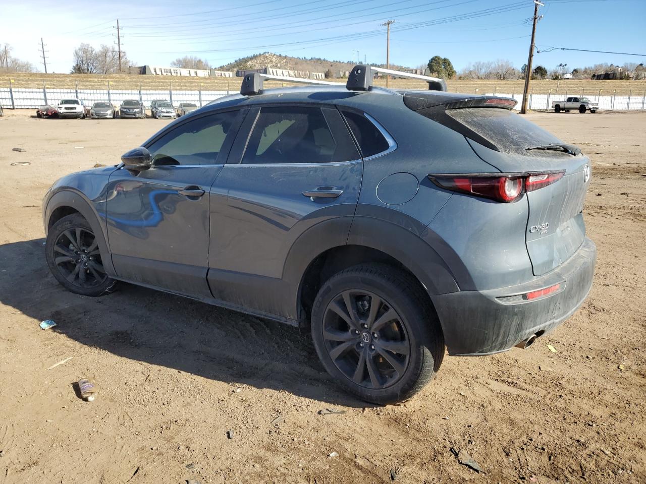 2022 MAZDA CX-30 PREFERRED VIN:3MVDMBCL7NM413124