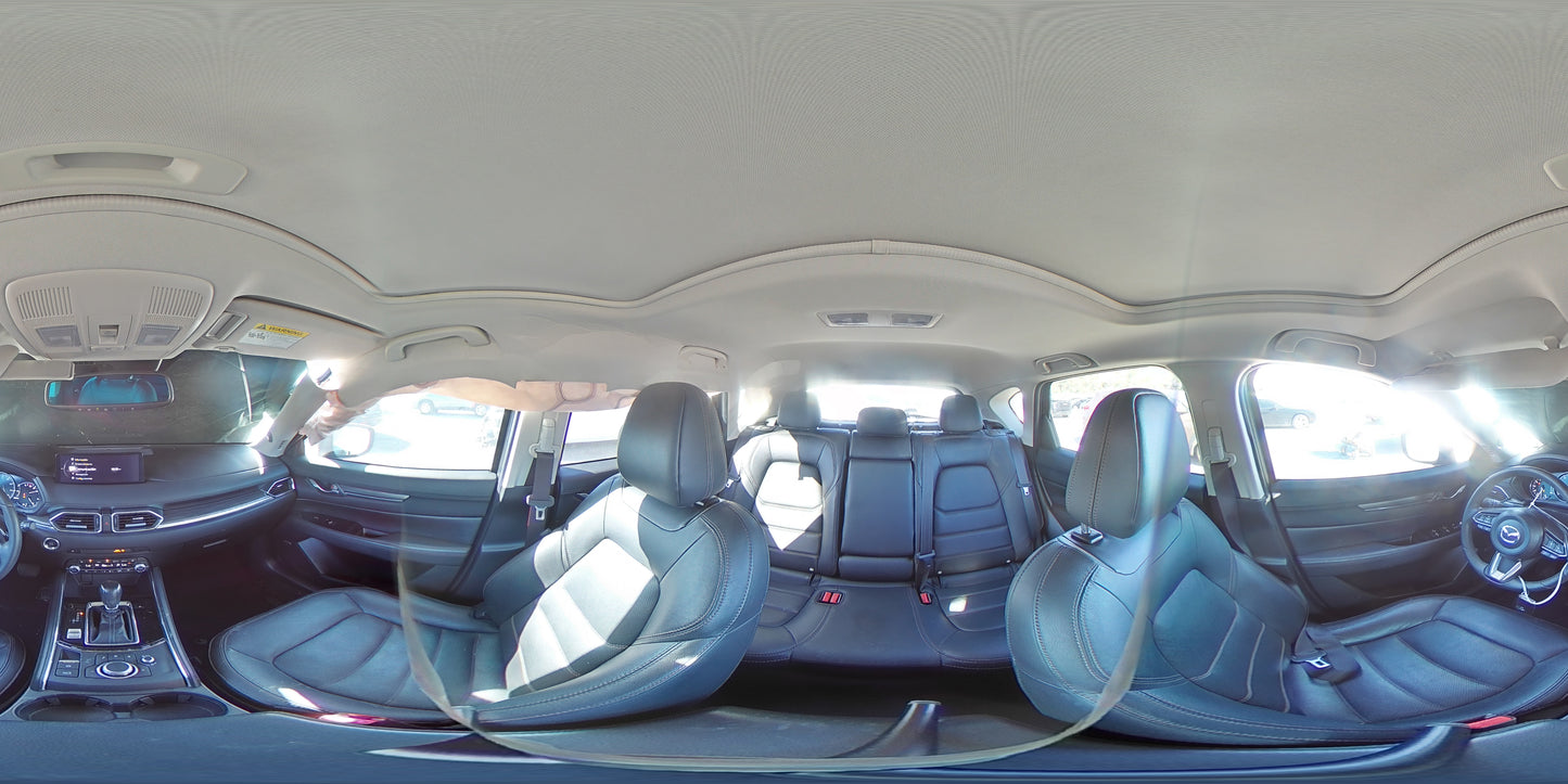 2023 MAZDA CX-5 PREMIUM PLUS VIN:JM3KFBEMXP0131145