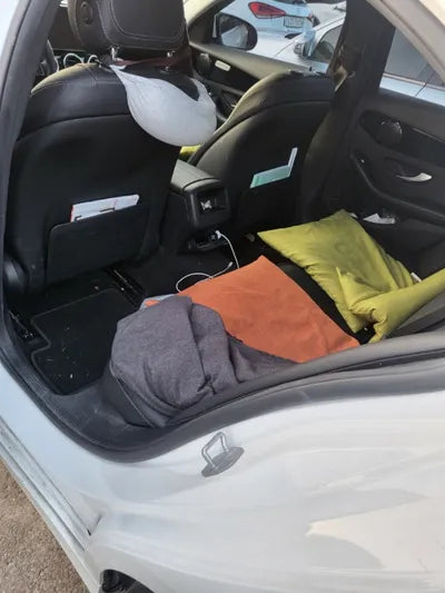 2018 Mercedes-Benz C 200 WDDWF4CB0JF709075 VIN:WDDWF4CB0JF709075