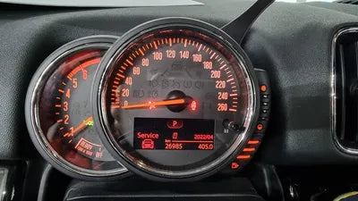 2018 MINI Countryman WMWYU1105J3D18840 VIN:WMWYU1105J3D18840