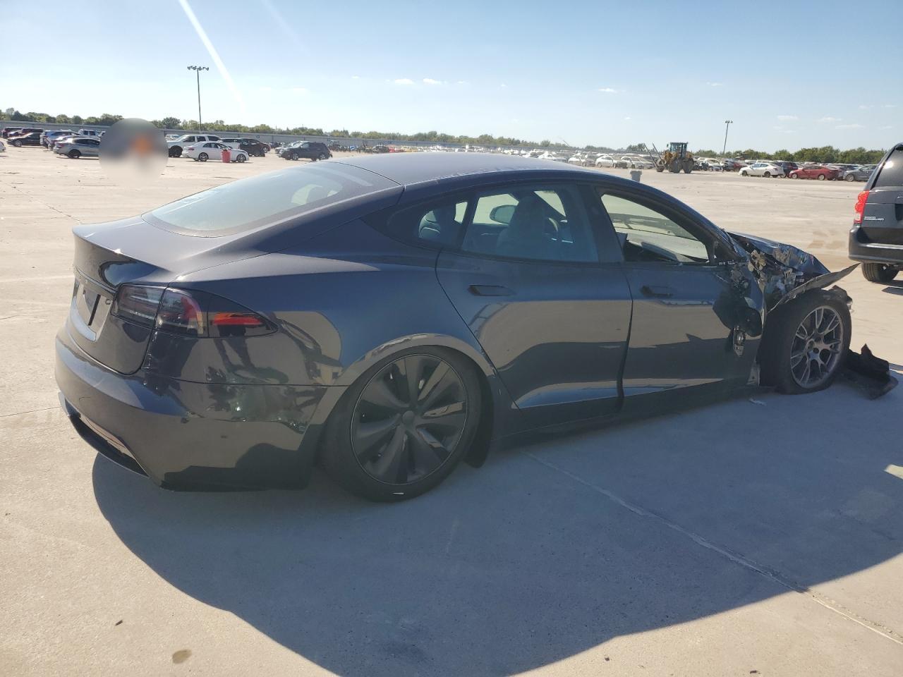 2024 TESLA MODEL S  VIN:5YJSA1E5XRF542575