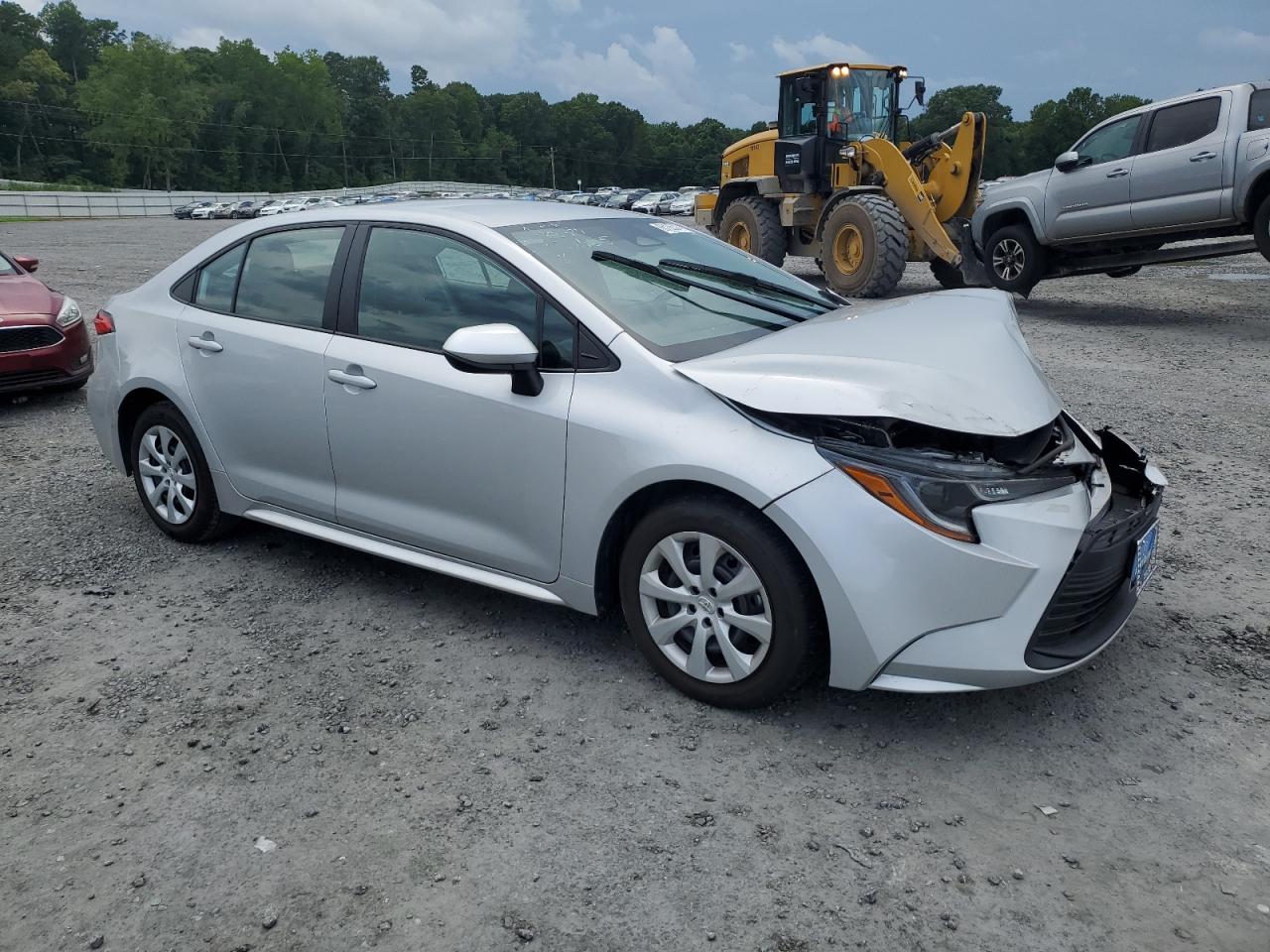 2023 TOYOTA COROLLA LE VIN:5YFB4MDE6PP015435