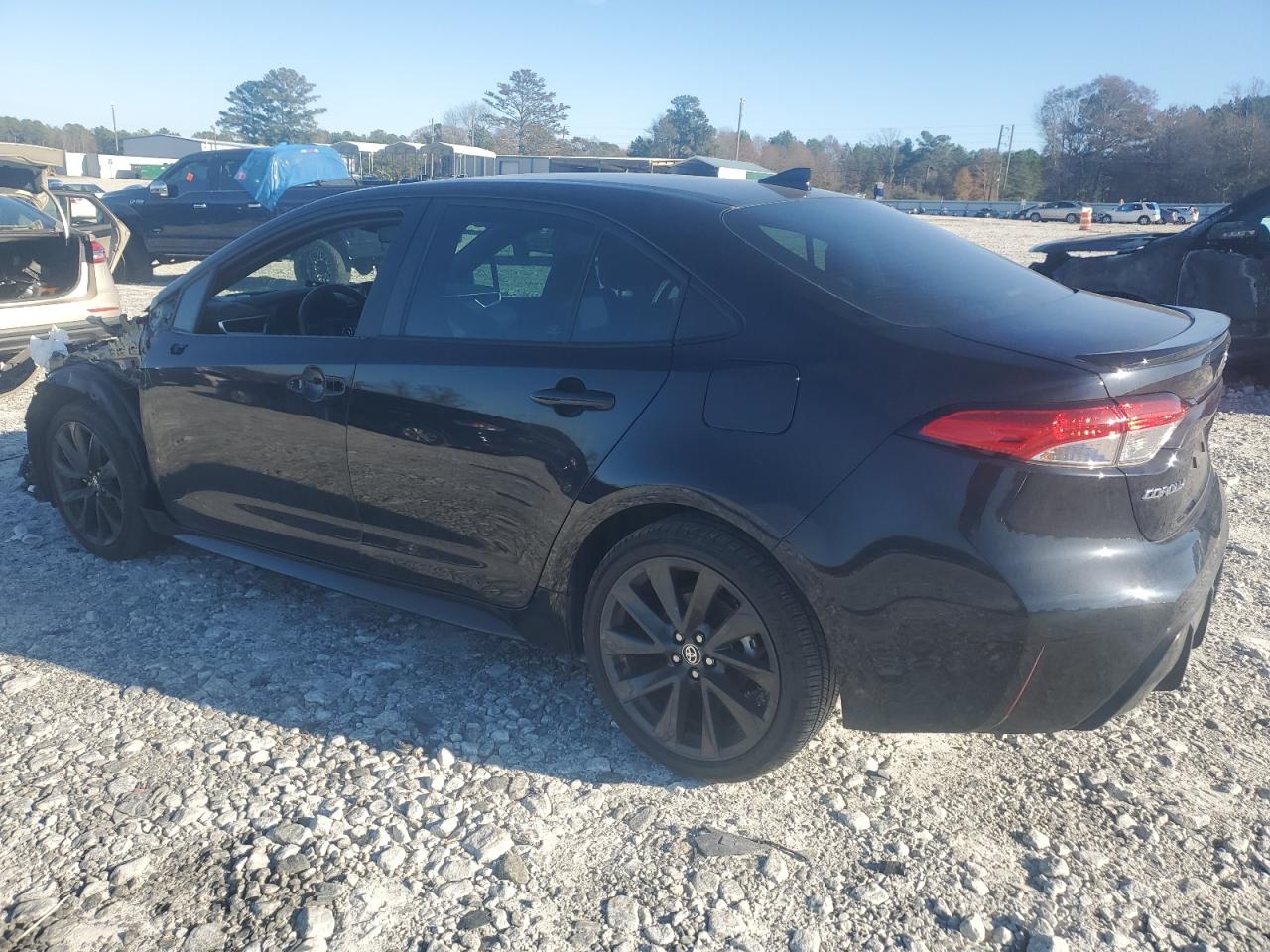 2024 TOYOTA COROLLA SE VIN:5YFS4MCE3RP172960