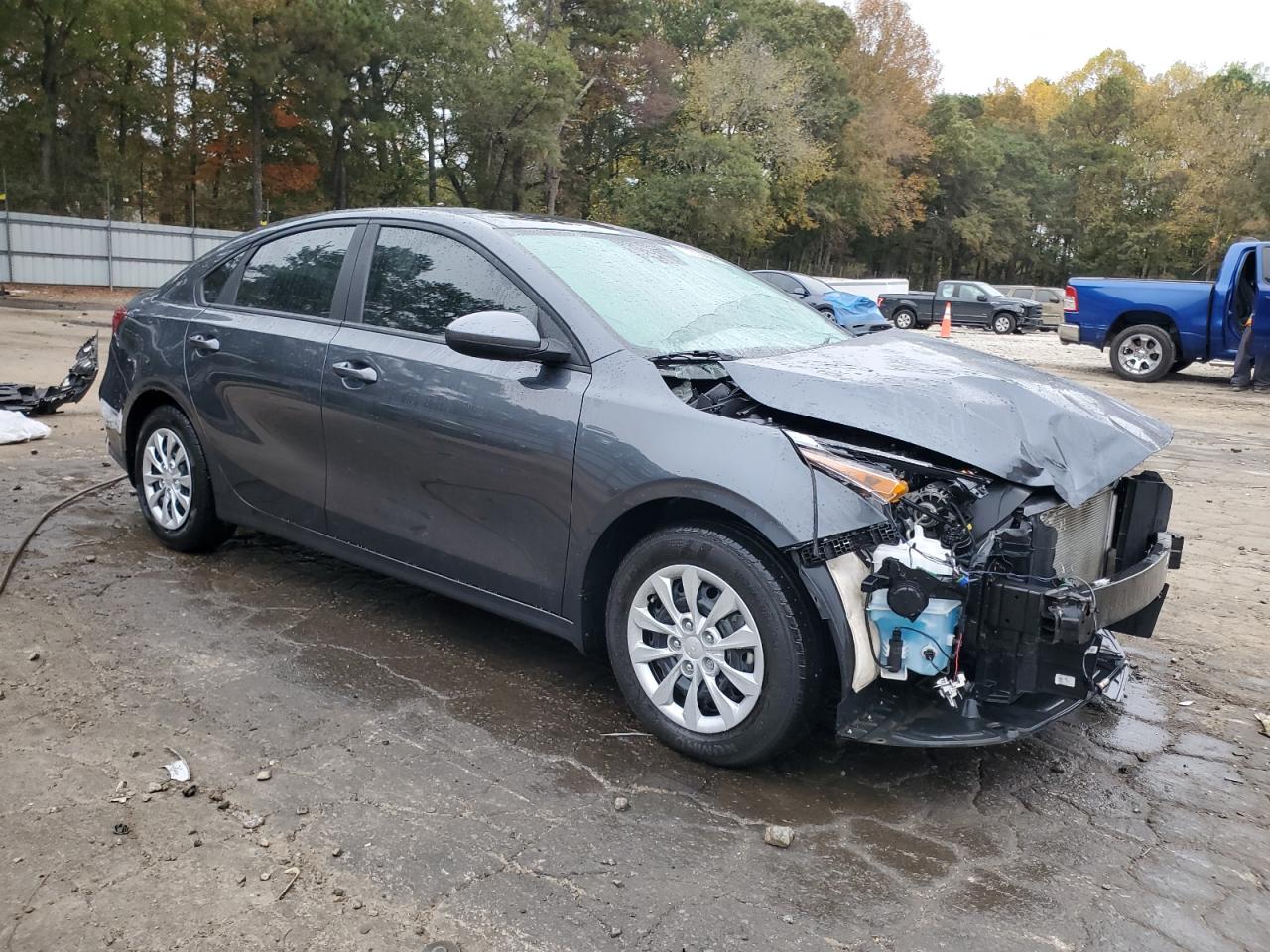 2024 KIA FORTE LX VIN:3KPF24AD9RE705896