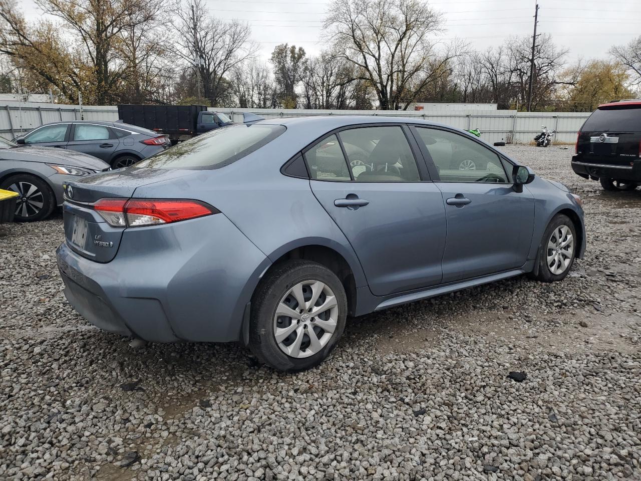 2023 TOYOTA COROLLA LE VIN:JTDBCMFEXP3008903