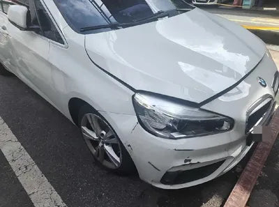 2015 BMW 2 Series Gran Tourer VIN: