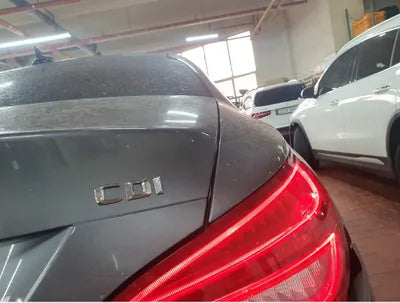 2015 Mercedes-Benz CLA 200 VIN: