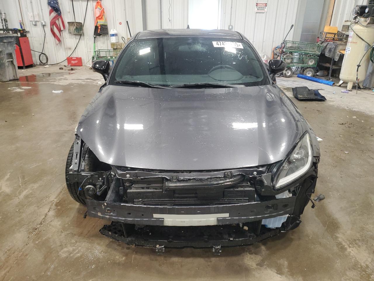 2022 TOYOTA GR 86  VIN:JF1ZNBC13N8754159