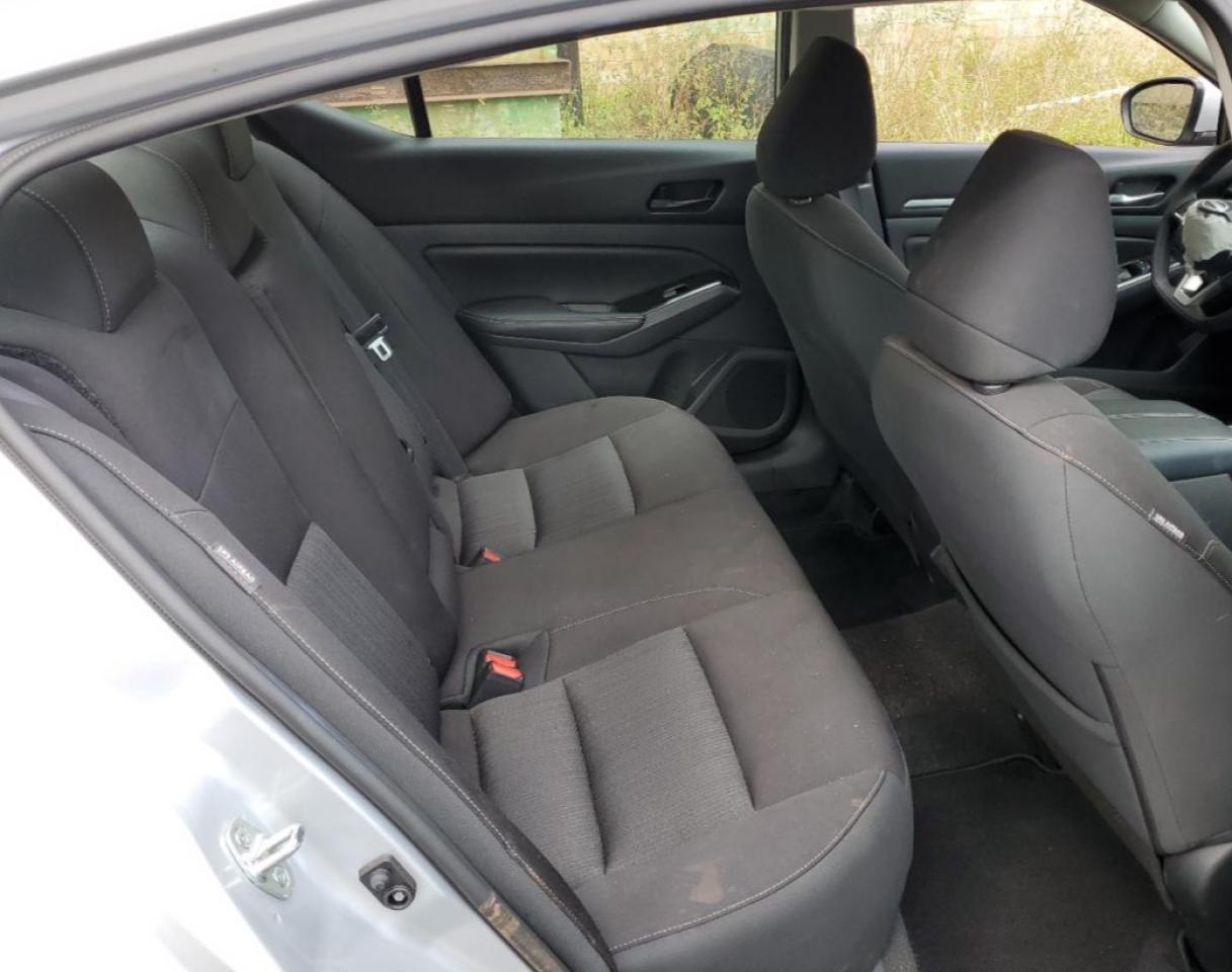 2023 NISSAN ALTIMA SV VIN:1N4BL4DV0PN319091