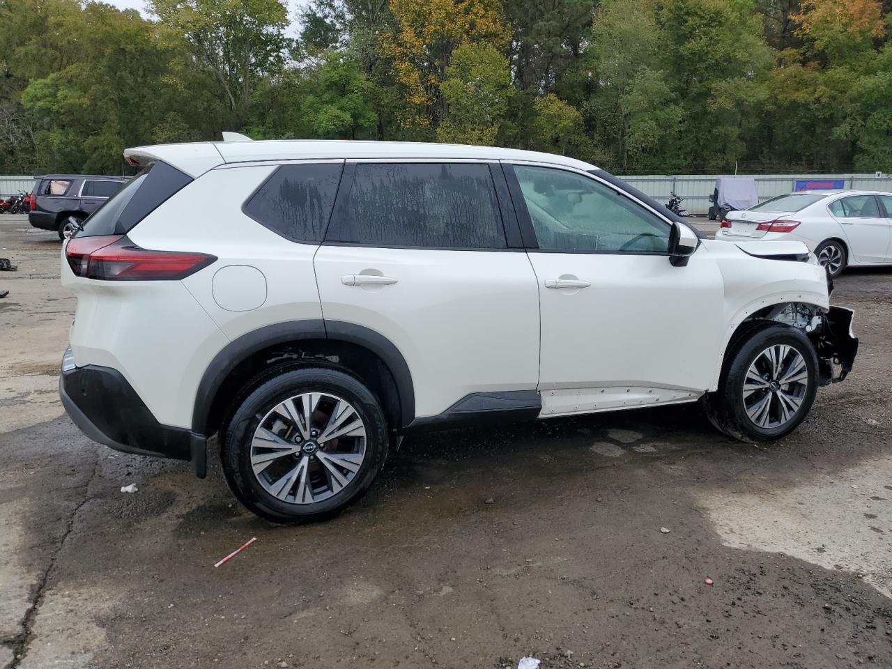 2023 NISSAN ROGUE SV VIN:5N1BT3BA6PC938323