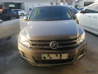 2015 Volkswagen Tiguan WVGZZZ5NZFW543968 VIN:WVGZZZ5NZFW543968