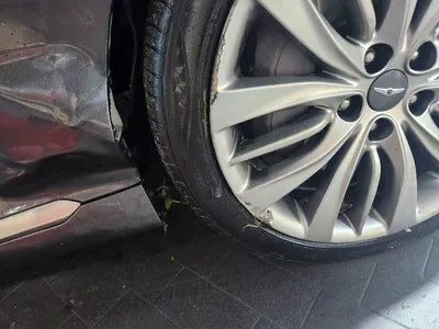 2018 Genesis G80 VIN: