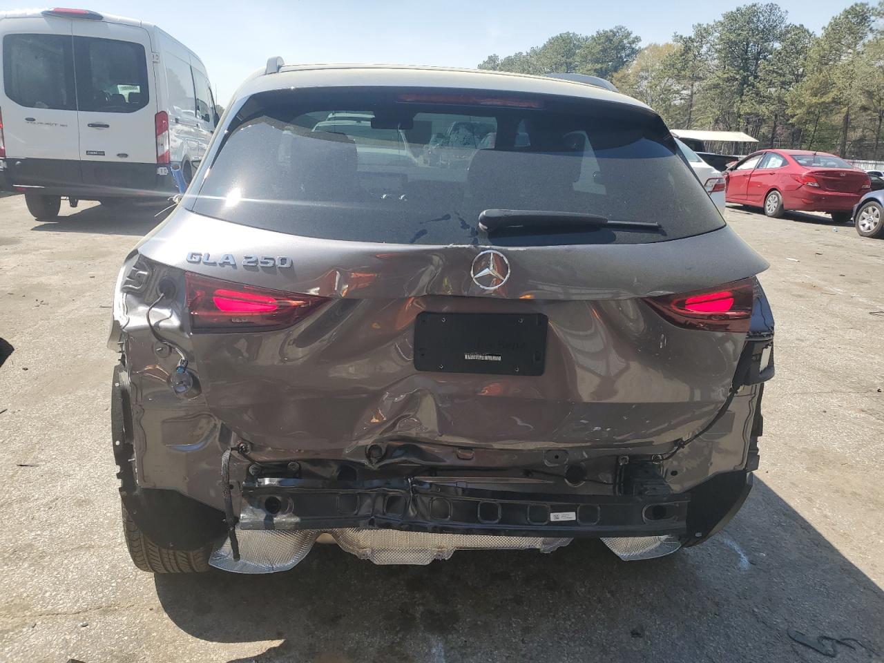 2024 MERCEDES-BENZ GLA 250 VIN:W1N4N4GB4RJ620691