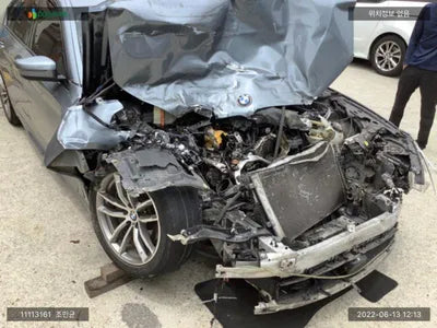 2017 BMW 520 WBAJC3105HG992504 VIN:WBAJC3105HG992504