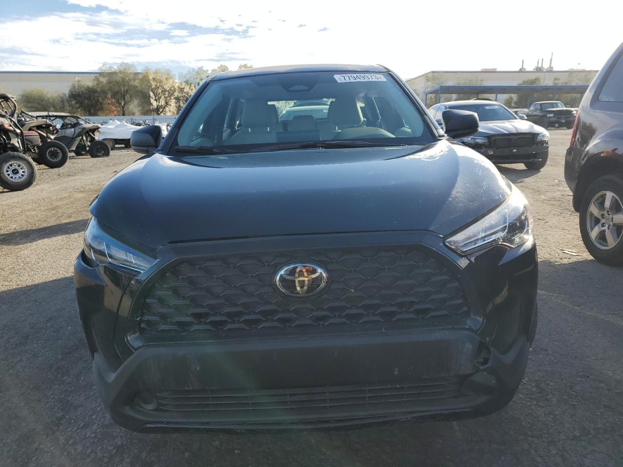 2023 TOYOTA COROLLA CROSS L VIN:7MUAAABGXPV062911