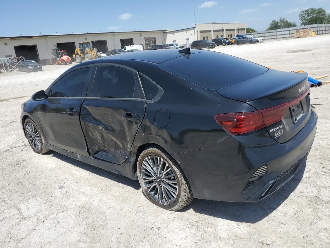 2024 KIA FORTE GT LINE VIN:3KPF54AD0RE715515