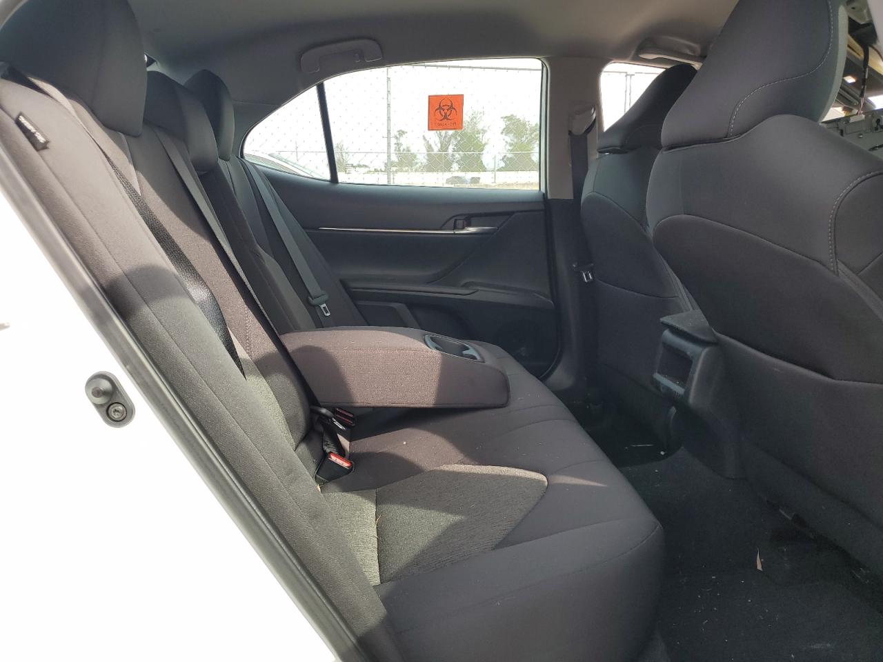 2022 TOYOTA CAMRY LE VIN:4T1C11AK8NU674179