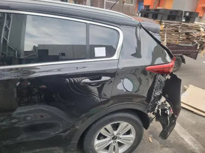 2016 Kia Sportage 091KMKNAP6815GGK1 VIN:091KMKNAP6815GGK1