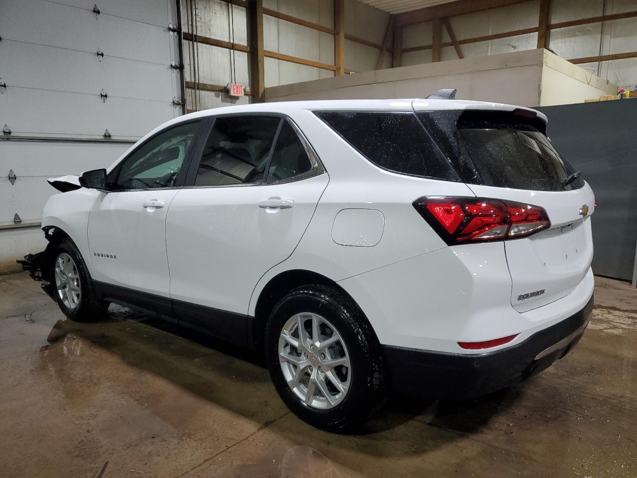 2024 CHEVROLET EQUINOX LT VIN:3GNAXUEG5RS240784