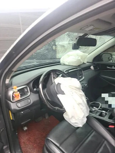 2015 Kia Sorento KNAPS81ABFA087399 VIN:KNAPS81ABFA087399