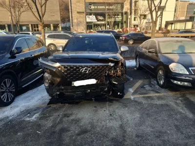 2019 Hyundai Santa FE 080KMKMHS581BBKU0 VIN:080KMKMHS581BBKU0