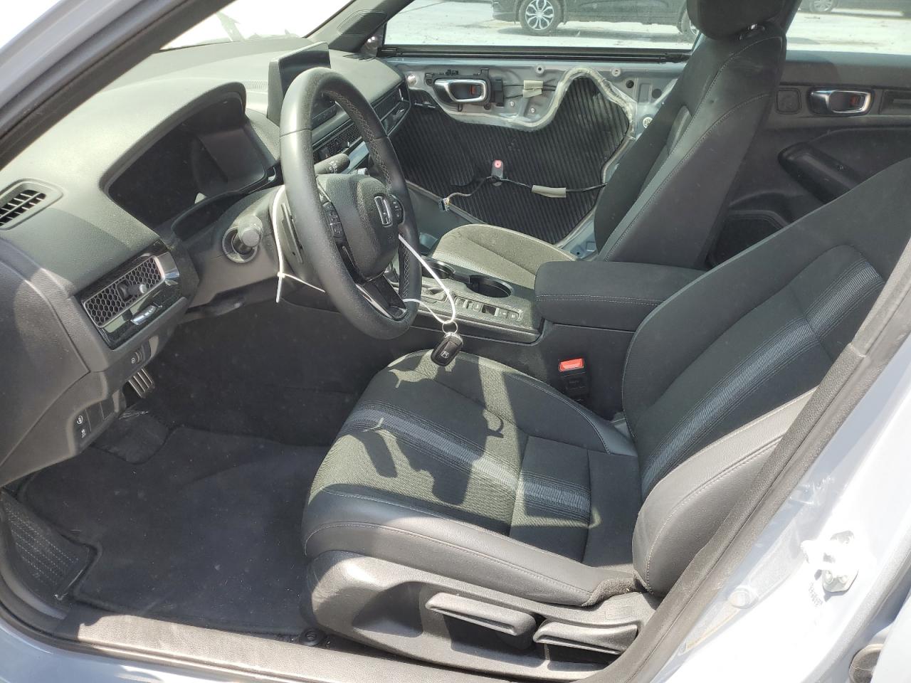 2022 HONDA CIVIC SPORT VIN:2HGFE2F55NH596799