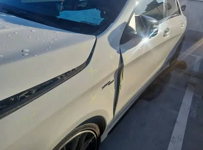 2017 Mercedes-Benz A 45 AMG WDDSJ5CB6HN426876 VIN:WDDSJ5CB6HN426876