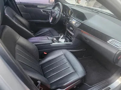 2014 Mercedes-Benz E 350 VIN: