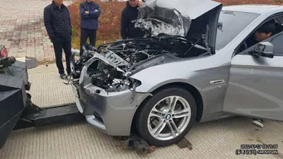 2016 BMW 520 978KMWBA5E5102GG2 VIN:978KMWBA5E5102GG2