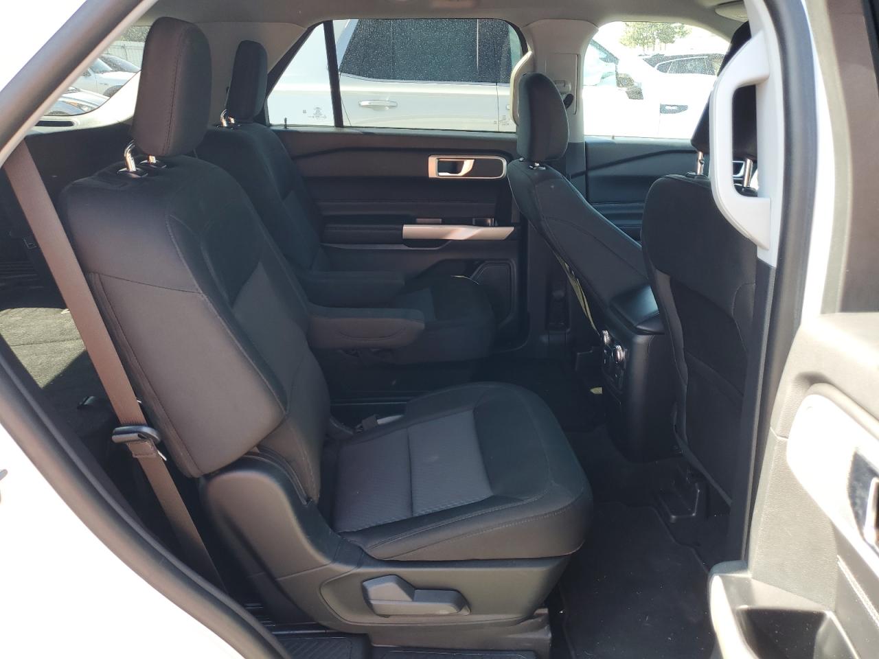 2022 FORD EXPLORER XLT VIN:1FMSK8DH4NGA50461