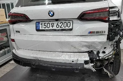 2021 BMW X5 M WBAJU4100M9E71906 VIN:WBAJU4100M9E71906