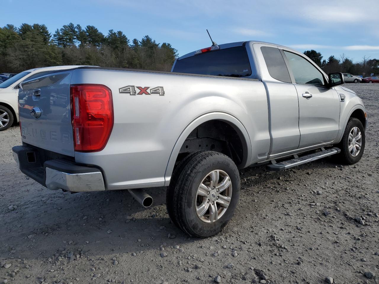 2023 FORD RANGER XL VIN:1FTER1FH5PLE13488