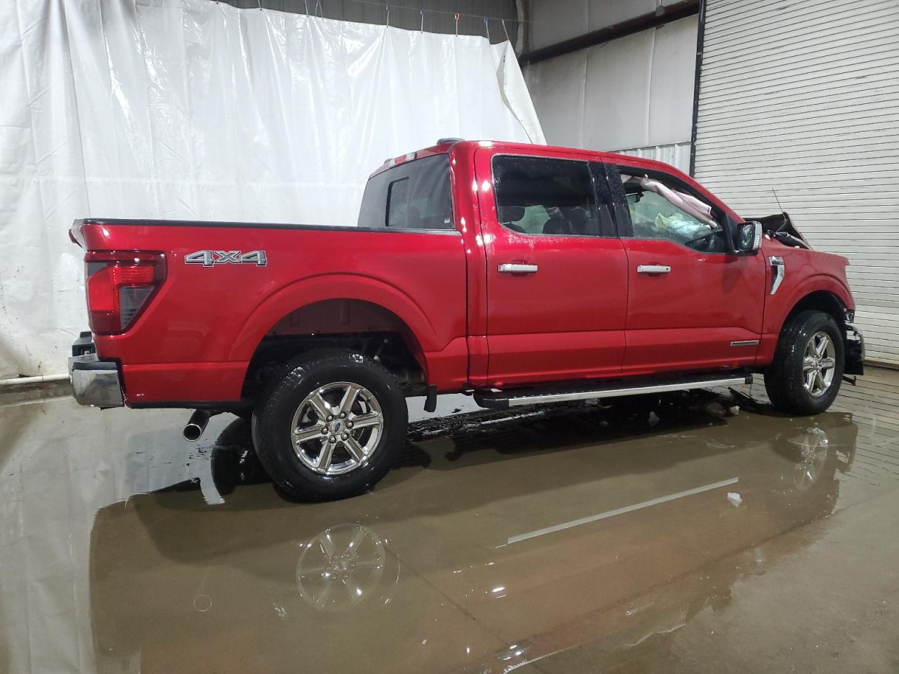 2024 FORD F150 XLT VIN:1FTFW3LD3RFA04997