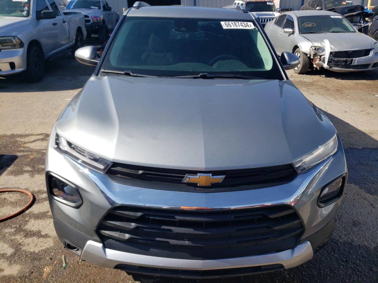 2023 CHEVROLET TRAILBLAZER LT VIN:KL79MRSL3PB182604