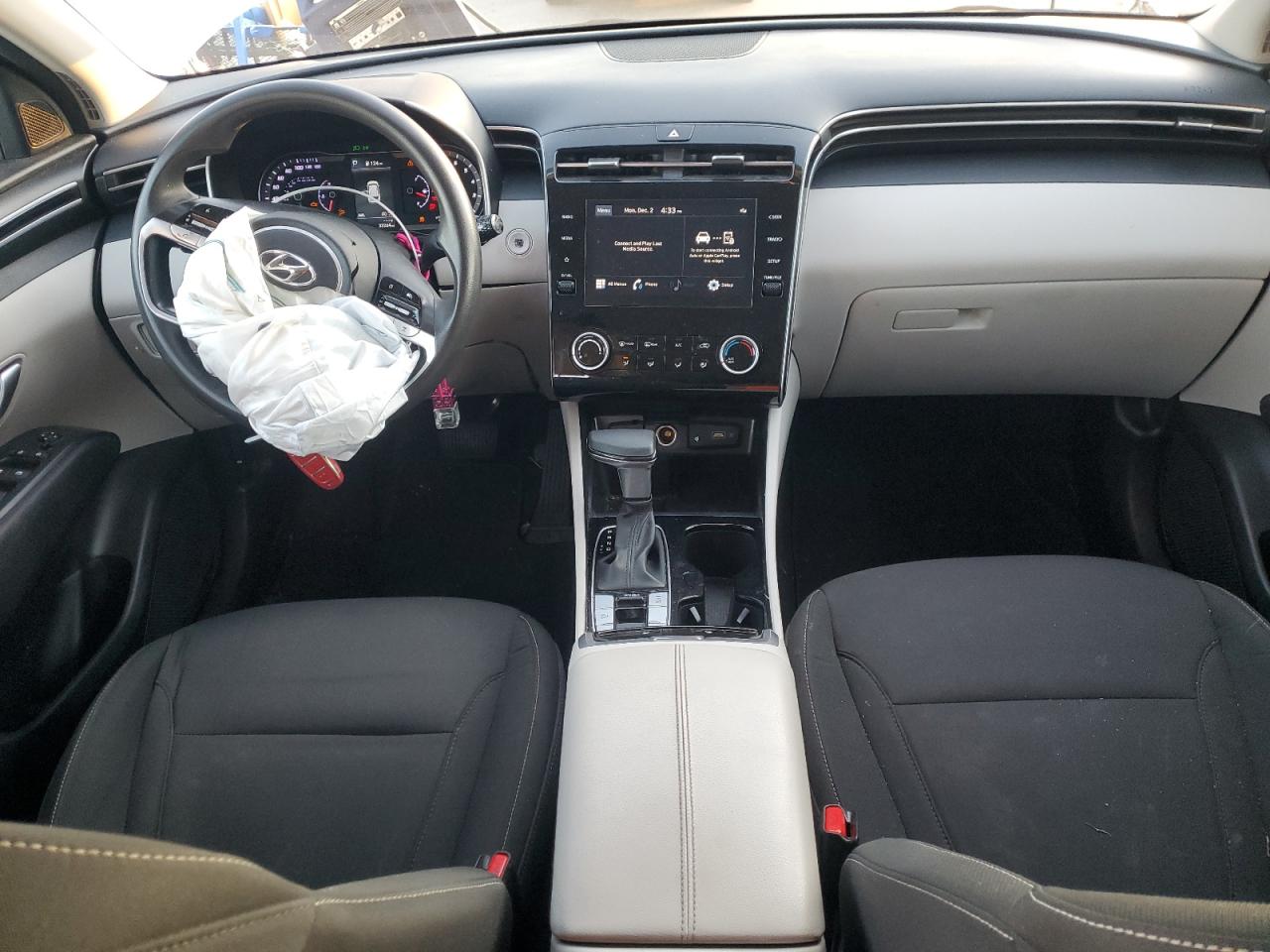 2023 HYUNDAI TUCSON SEL VIN:5NMJB3AE5PH176398