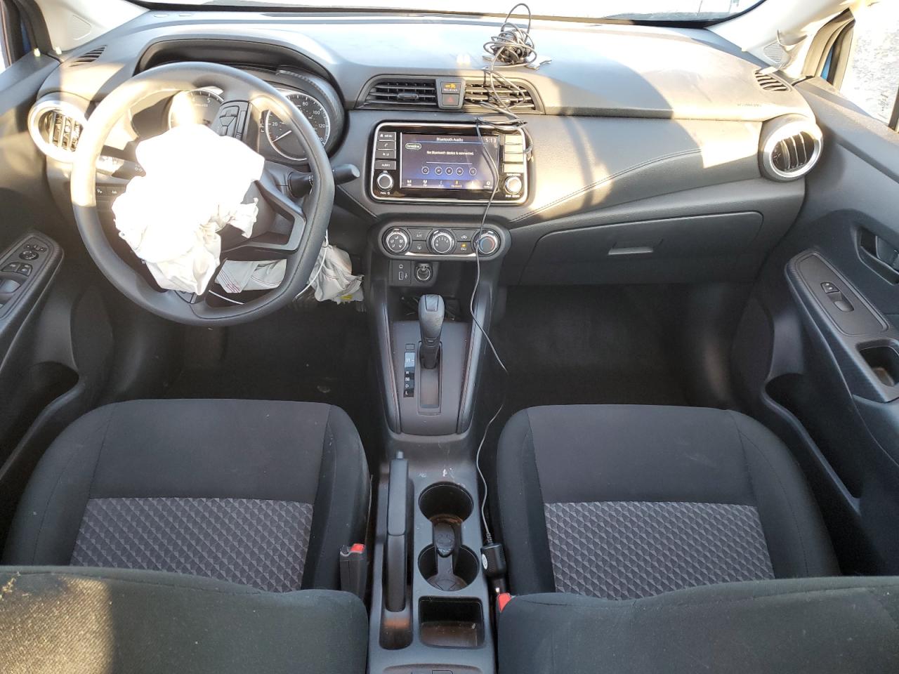 2024 NISSAN VERSA S VIN:3N1CN8DVXRL841670