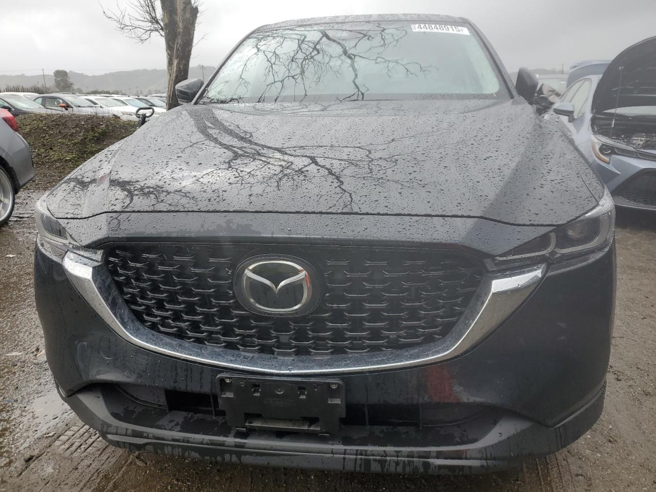 2023 MAZDA CX-5 PREFERRED VIN:JM3KFBCM0P0285740