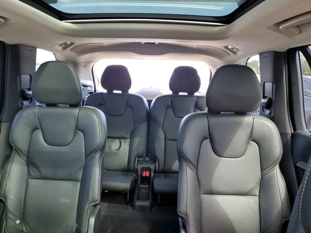 2022 VOLVO XC90 T8 RECHARGE INSCRIPTION VIN:YV4BR00L5N1814877
