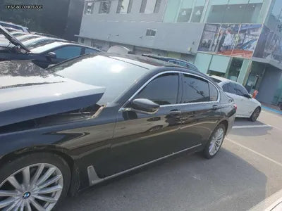 2016 BMW 740 WBA7E4109GGV04471 VIN:WBA7E4109GGV04471