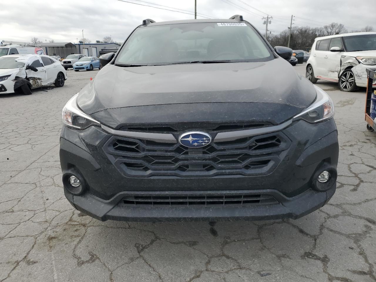 2024 SUBARU CROSSTREK PREMIUM VIN:JF2GUADC8R8891460