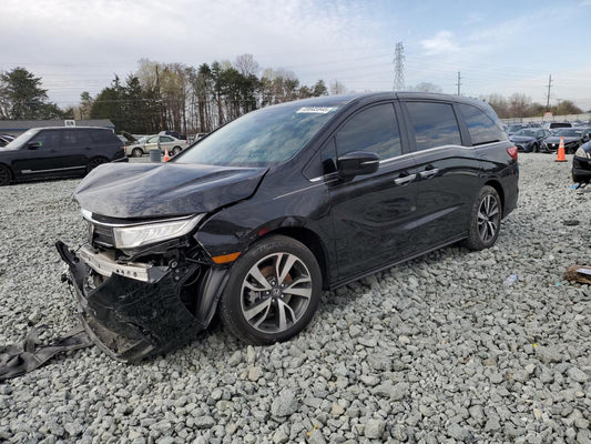 2024 HONDA ODYSSEY TOURING VIN:5FNRL6H81RB027363