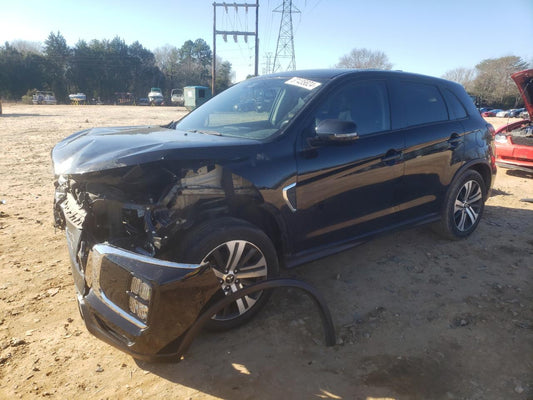 2022 MITSUBISHI OUTLANDER SPORT ES VIN:JA4ARUAU8NU024060