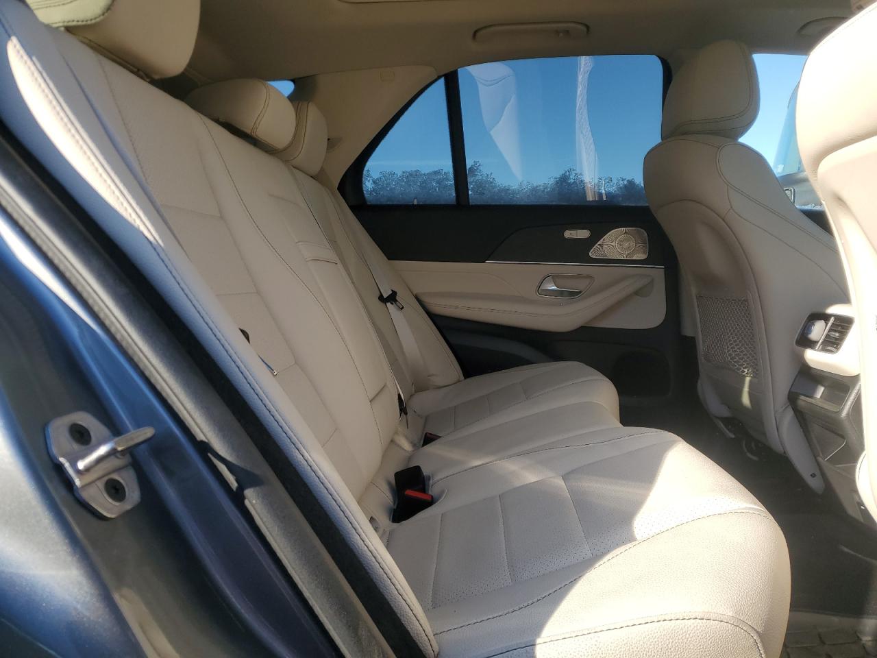 2022 MERCEDES-BENZ GLE 350 4MATIC VIN:4JGFB4KB9NA719769