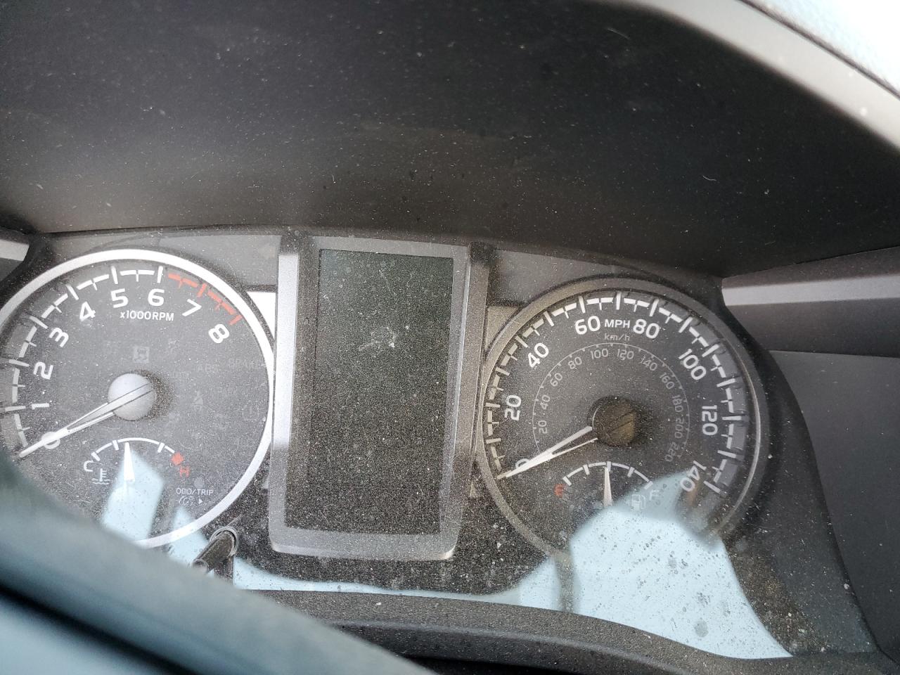 2023 TOYOTA TACOMA DOUBLE CAB VIN:3TMCZ5AN9PM572847