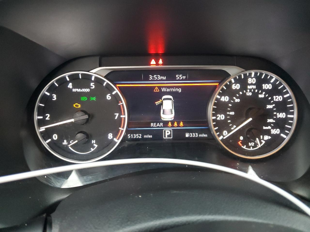2022 NISSAN SENTRA SV VIN:3N1AB8CV4NY255531