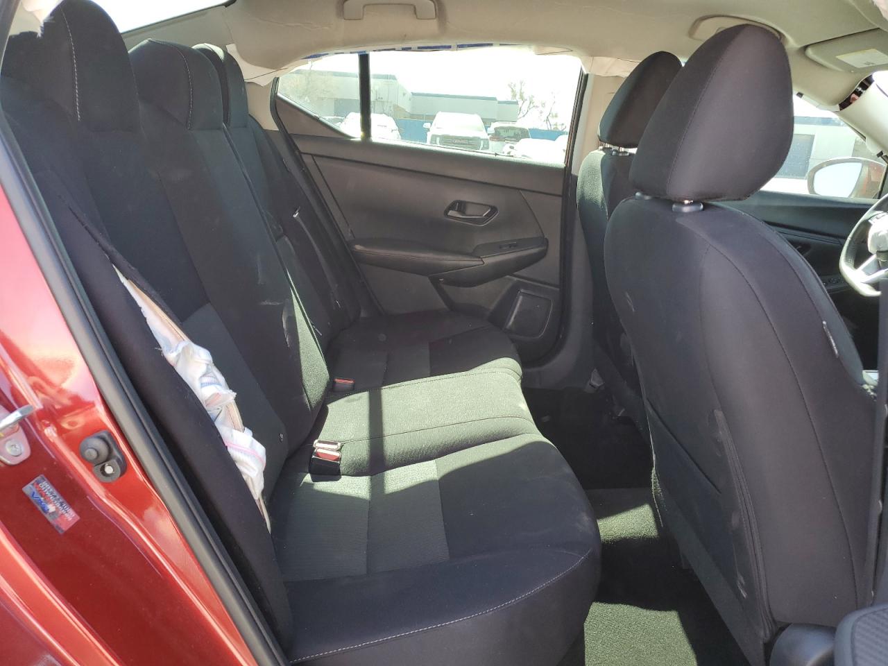 2024 NISSAN SENTRA SV VIN:3N1AB8CV4RY209459