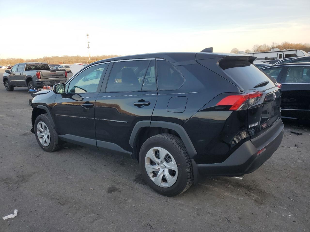 2023 TOYOTA RAV4 LE VIN:2T3F1RFV5PW392557