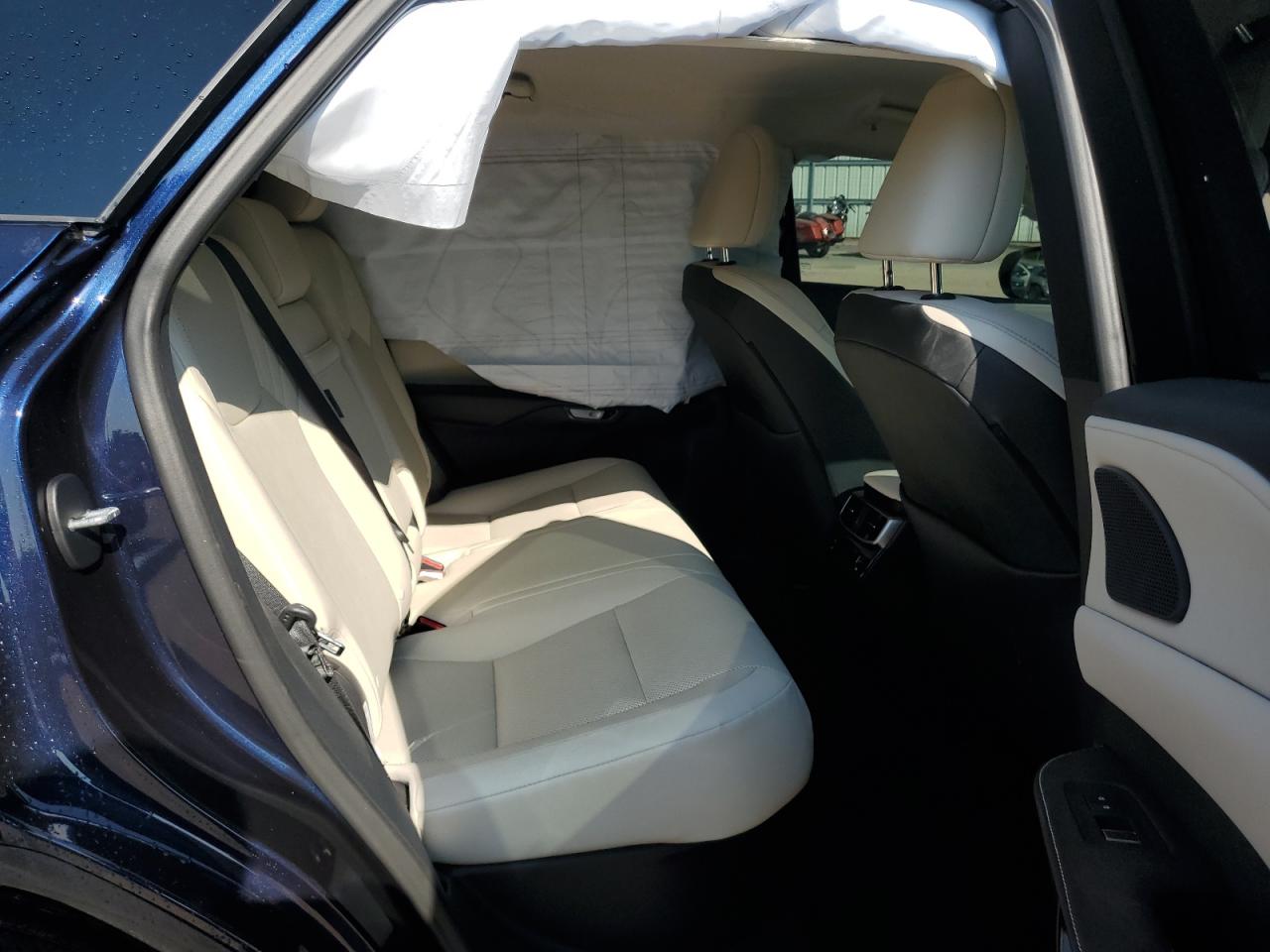 2023 LEXUS RX 350 BASE VIN:2T2BAMBA5PC002843