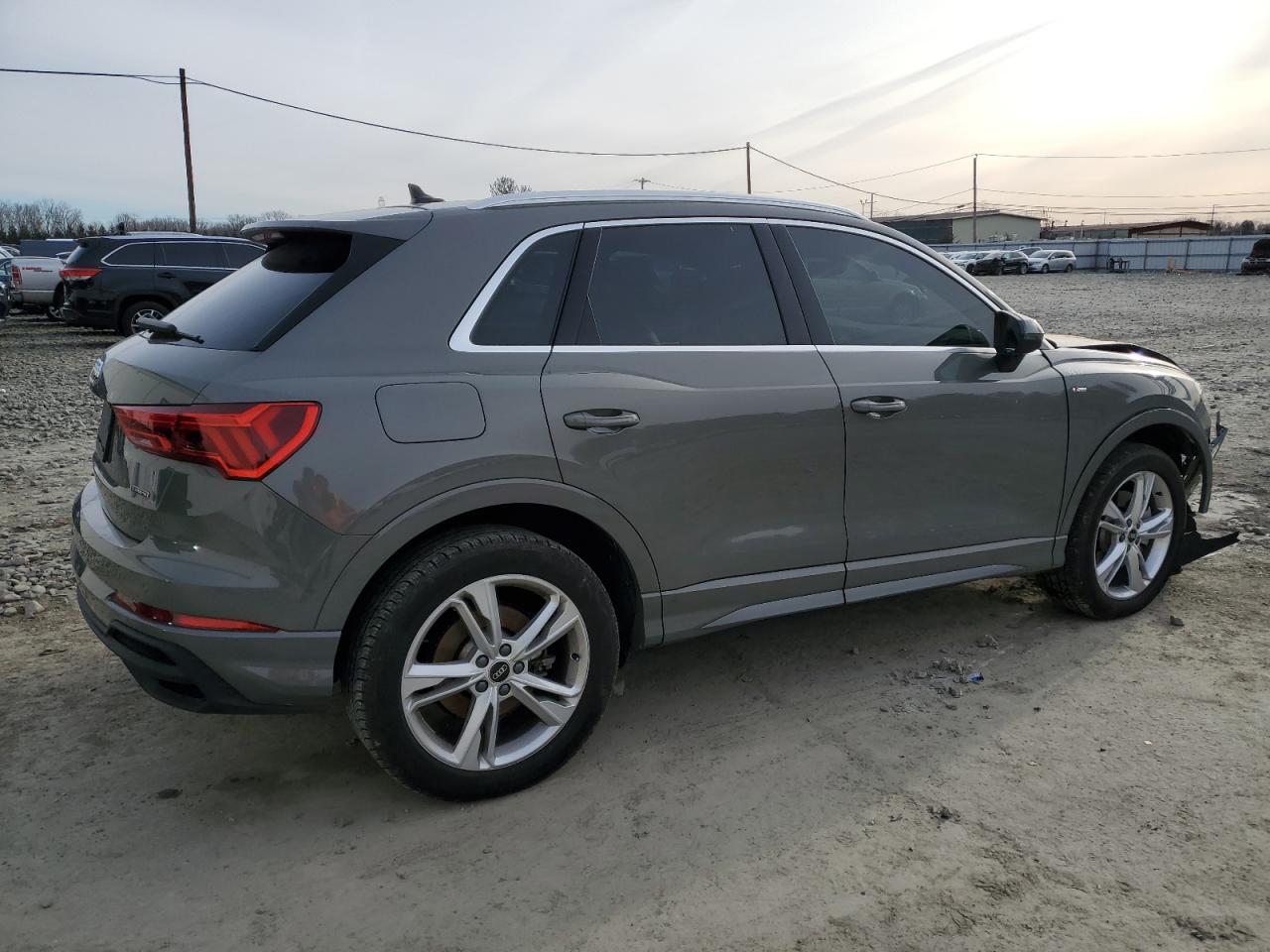 2022 AUDI Q3 PREMIUM S LINE 45 VIN:WA1DECF38N1141741